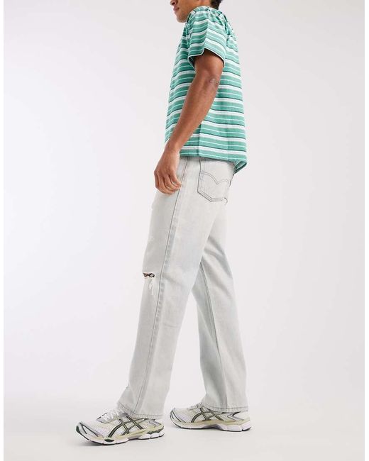 565 Levi's de hombre de color Blue