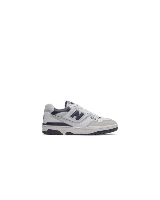 New Balance Black 550 Trainers for men