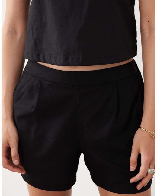 Regatta Black Breathable Cancun Shorts