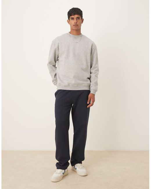 Essentials di ASOS in Gray da Uomo