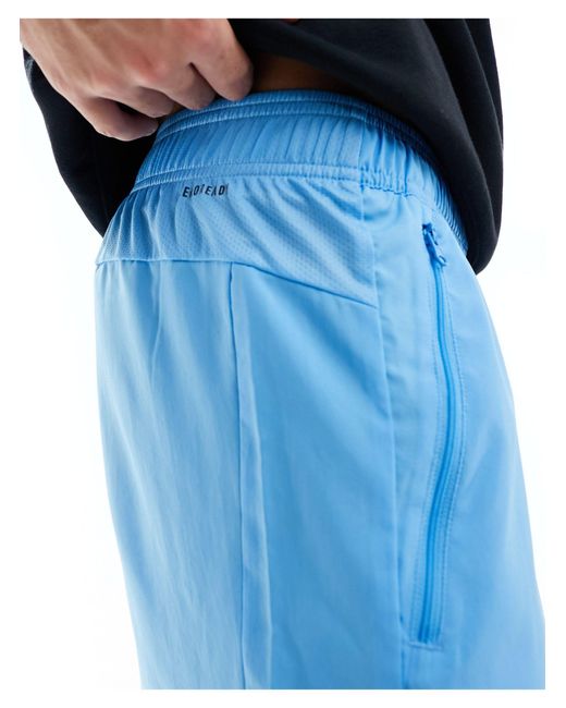 Pantalones cortos Adidas Originals de hombre de color Blue