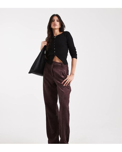 ASOS Multicolor Asos Design Tall Slim Leg Pants