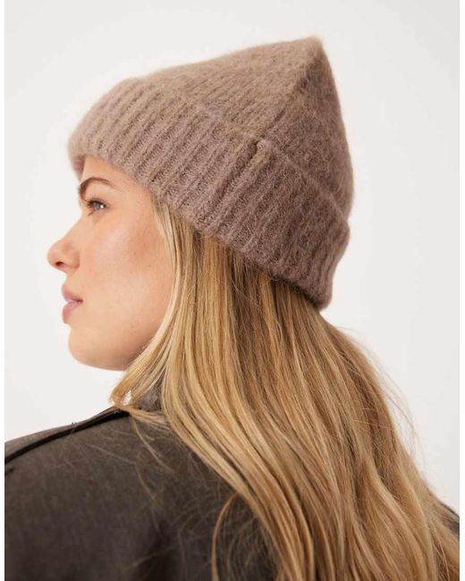 Berretto di ASOS in Brown