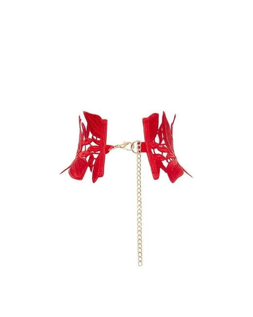 Bluebella Ophelia Emboidered Choker