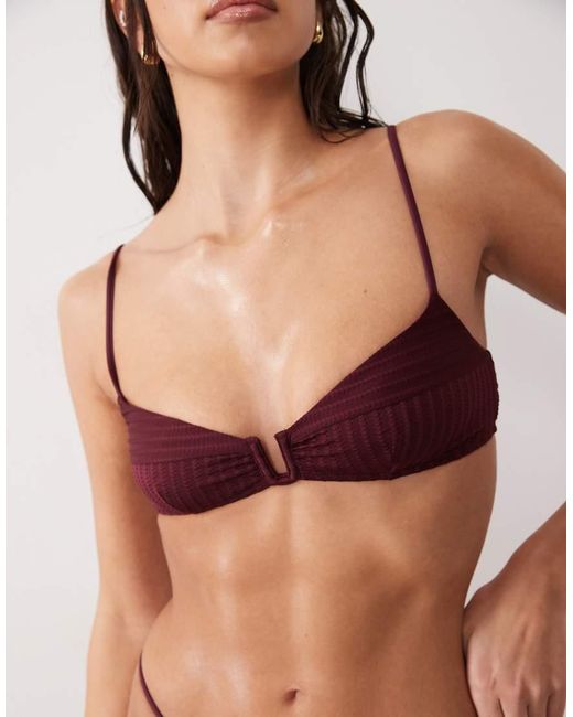 ASOS Rory in het Red