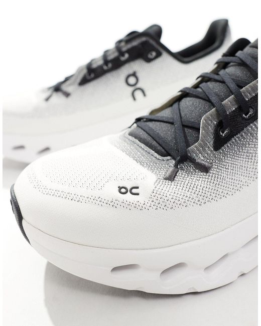 On - cloudtilt - sneakers nere e avorio di On Shoes in White da Uomo