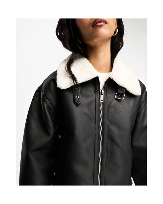Pimkie clearance aviator jacket