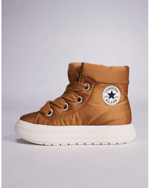 Converse Black – chuck taylor all star elements – stiefel