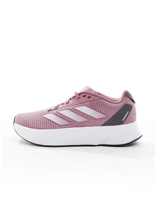 Adidas running - duramo - sl - baskets - /blanc Adidas Originals en coloris Pink