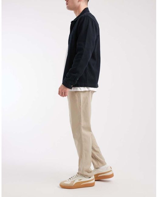 Jack & Jones Multicolor Drawstring Waist Chino for men