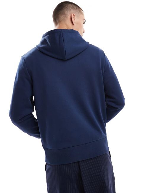 Fred Perry – kapuzenpullover in Blue für Herren