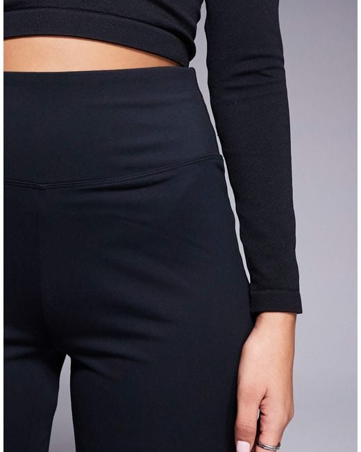 4505 Blue Icon High Waist Wide Leg Dance Pant