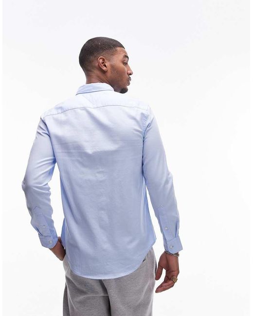 Flex di Tommy Hilfiger in Blue da Uomo