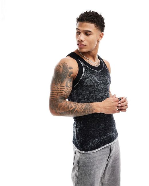 Camiseta punto tirantes hotsell