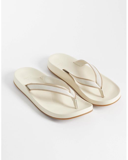 Tongs Mango pour homme en coloris Natural