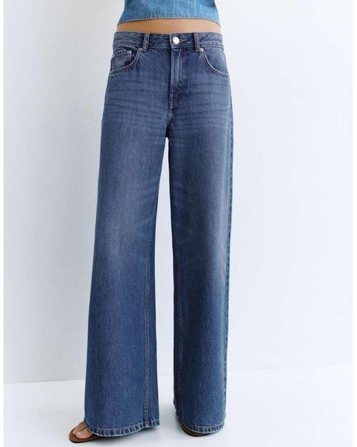 Pull&Bear Petite in het Blue