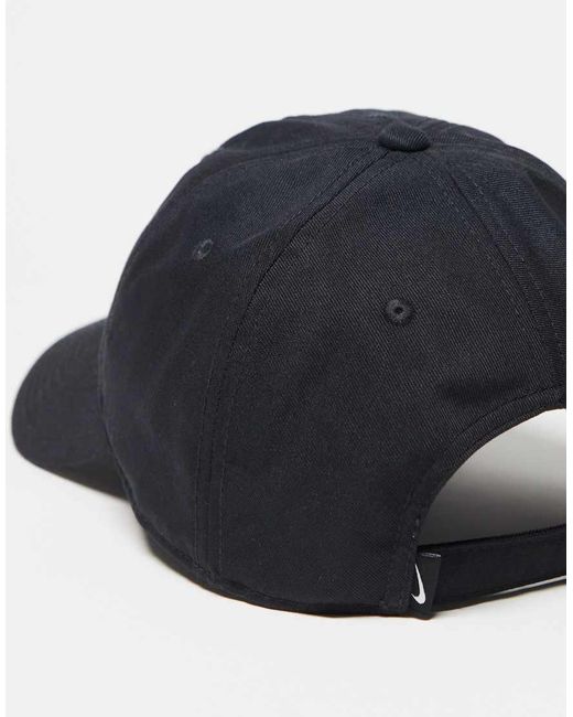 Nike Blue Club Swoosh Cap for men