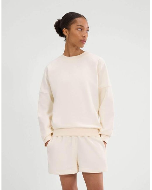 Ellesse Natural Chieuti Sweatshirt