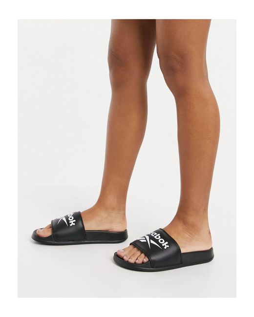 reebok slider