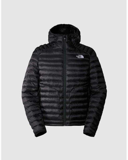 Chaqueta Con Capucha Y Relleno Sintético Huila De The North Face de hombre de color Black