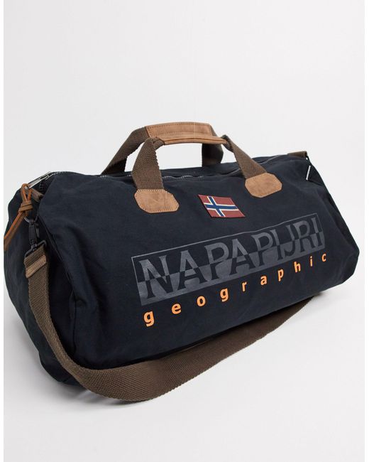 Carryall Bag NAPAPIJRI Bering Pack Gym Bag And Trip Man Woman 60x32x32 CM 