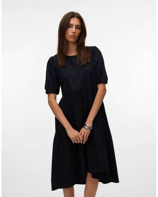 Vero Moda Black Dress