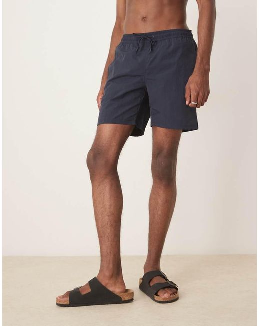 Mango Natural Swimshorts for men