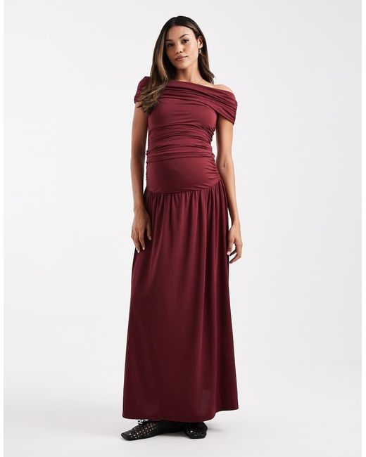 ASOS Asos Design Maternity in het Red