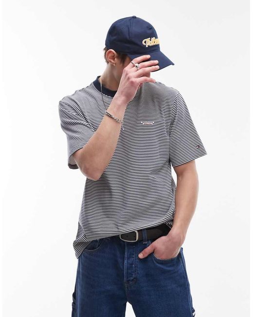 Tommy Hilfiger Monotype in het Gray voor heren