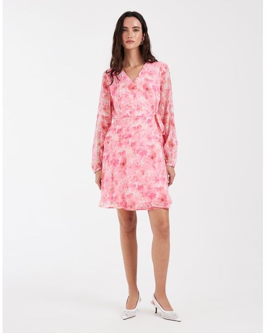 Vero Moda Smilla in het Pink