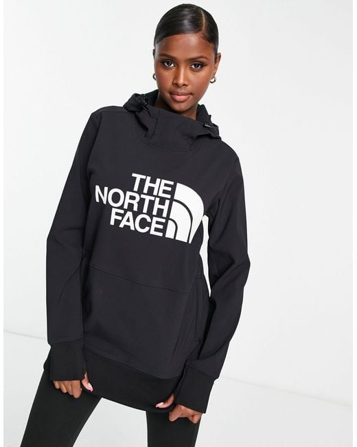 The North Face Ski Tekno Pullover Insulated Hoodie in Blue Lyst UK