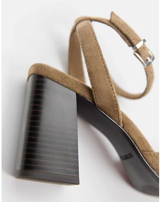Pull&Bear Natural – schuhe