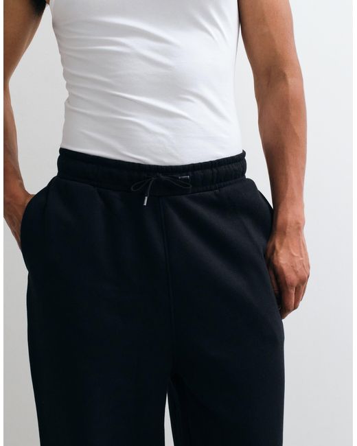 Essentials - pantalon ASOS pour homme en coloris Black