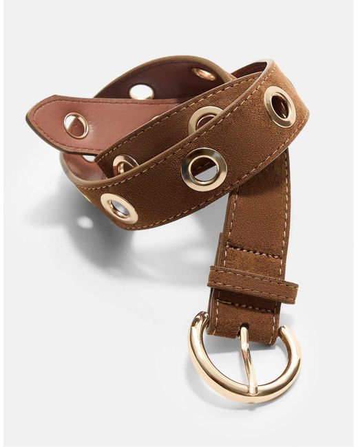 Stradivarius Brown – gürtel