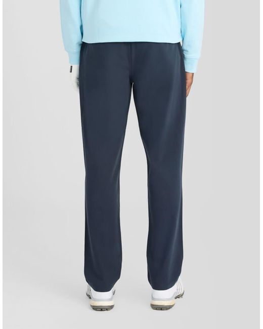 Lyle & Scott White Trousers 5 Pocket Golf Trousers for men