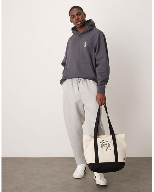 ASOS – kapuzenpullover in Gray für Herren