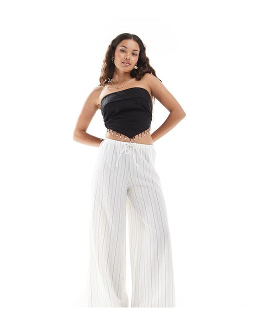 Stradivarius Petite in het White