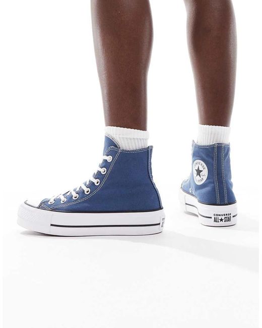 Converse Chuck Taylor in het White