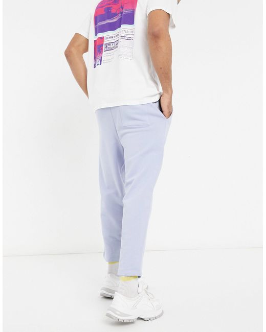 tapered fit trackies