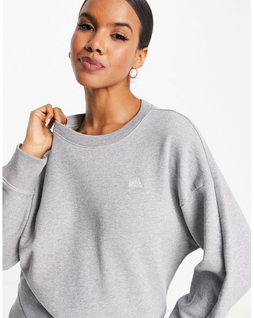 Sudaderas grises para hombre | adidas ES