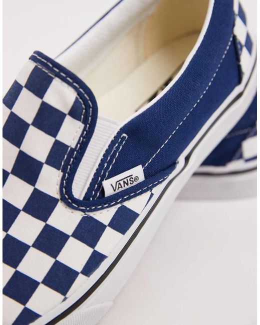 Classic di Vans in Blue