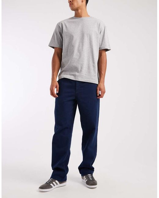 Essentials di ASOS in White da Uomo