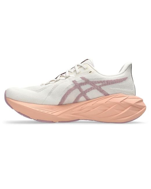 Asics Pink Dynablast 6 Running Trainers