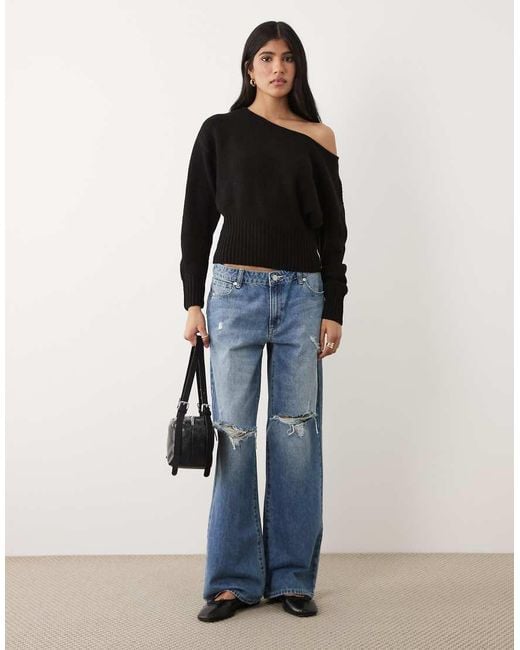 Cotton On Luxe in het Black