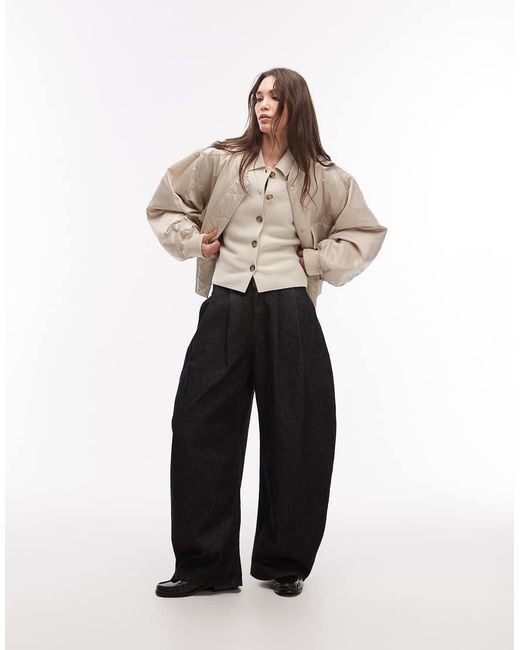 ARKET Multicolor Pure Cotton Short Jacket