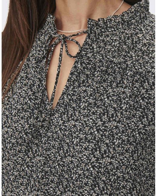 ONLY Gray Top