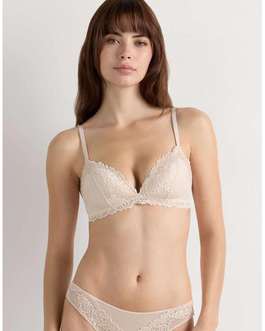 Intimissimi Natural Pretty Flowers Tiziana Triangle Bra
