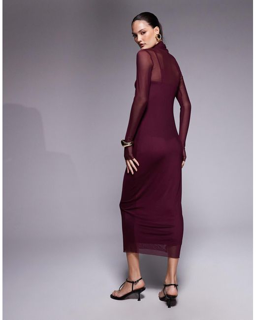 peppermayo midi dress Francesca Midi Dress