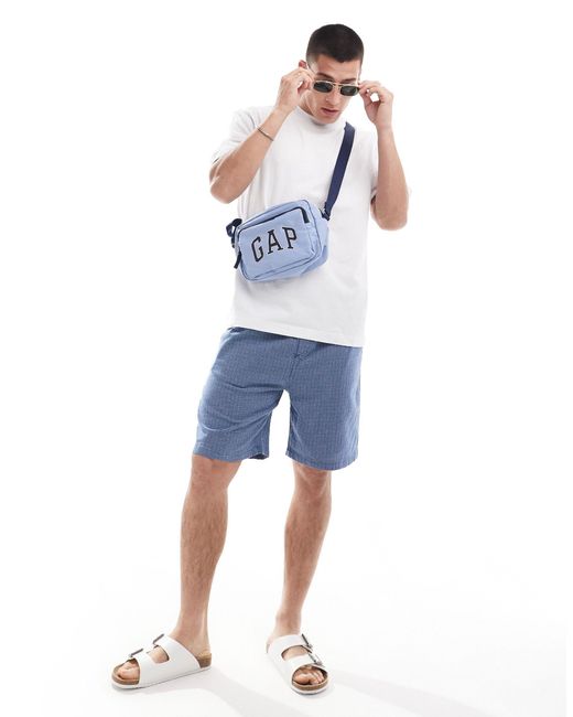 Studio - t-shirt à manches courtes River Island pour homme en coloris White