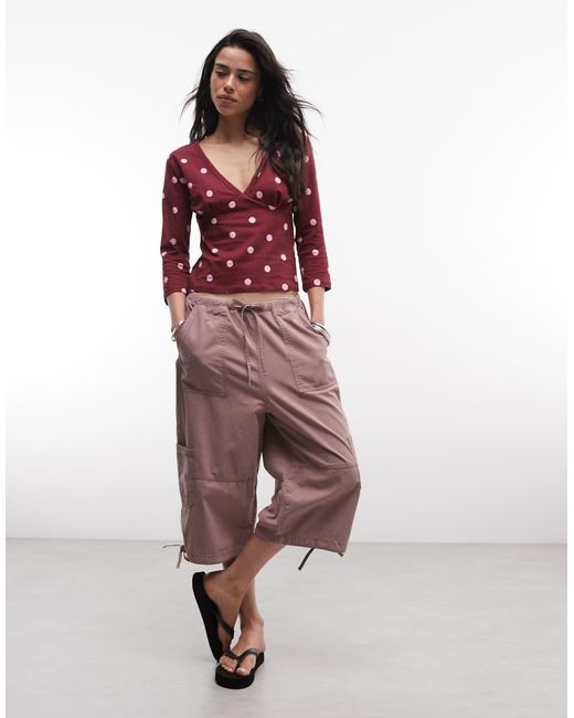 Collusion Utility Capri-Legging in het Red